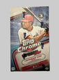 2025 Topps Chrome Update Series Baseball Hobby Box
