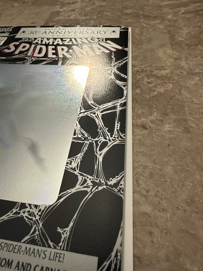 Amazing Spider-Man #365 VF/NM 9.0 (1992 Marvel)