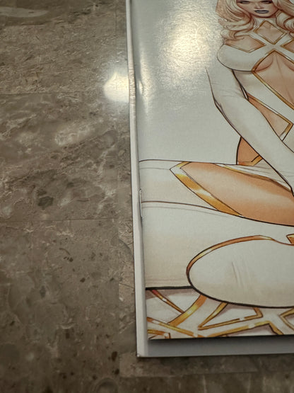 Avengers X-Men Eternals Judgment Day #1 VF 8.0 (Marvel 2022) - Nakayama Virgin