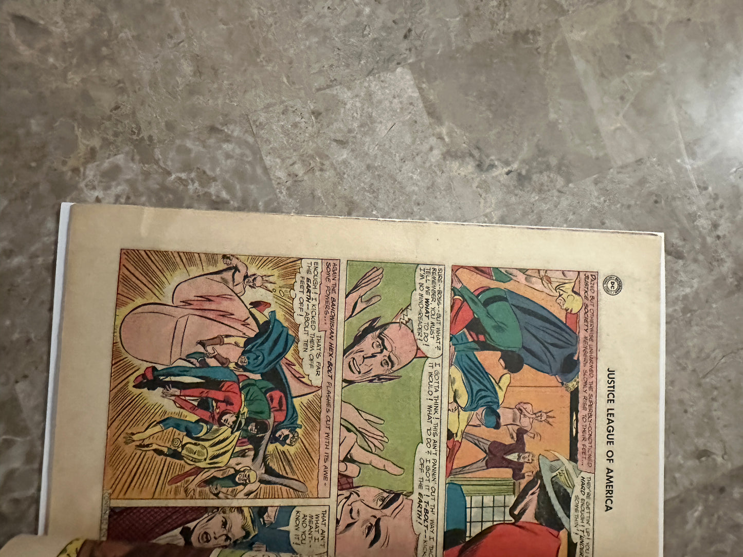 Justice League of America #37 G/VG 3.0 (1965 DC Comics)