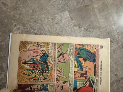 Justice League of America #37 G/VG 3.0 (1965 DC Comics)
