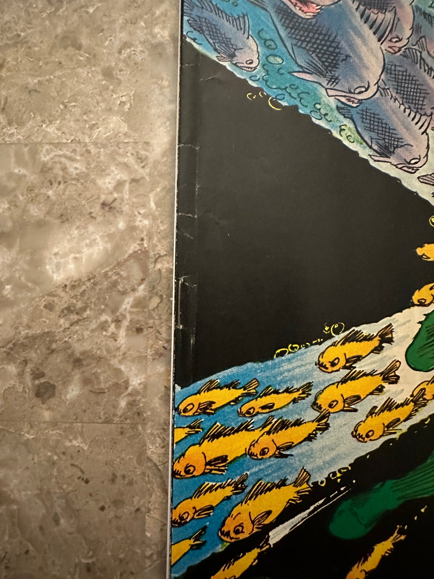 Aquaman #41 FN- 5.5 (DC Comics 1968)