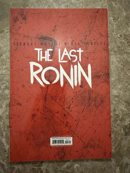 TMNT: The Last Ronin #1-5 Full Set Higher Grade (2020 IDW)