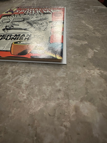 Amazing Spider-Man Annual #15 VF+ 8.5 (1981 Marvel)