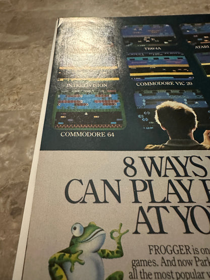 Marvel Super Heroes: Secret Wars #1 VF 8.0-8.5 (Marvel Comics 1984)