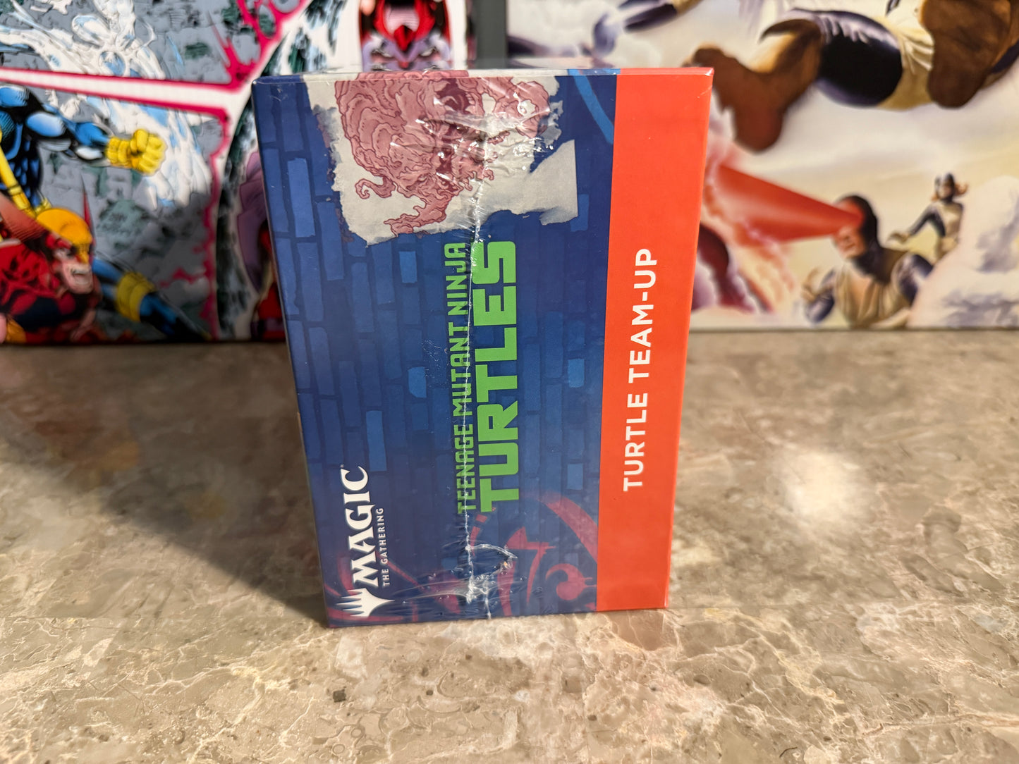🍕 Magic: The Gathering – Universes Beyond: Teenage Mutant Ninja Turtles (Turtle Team-Up)