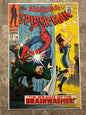Amazing Spider-Man #59 VF 8.0 (Marvel Comics 1968)