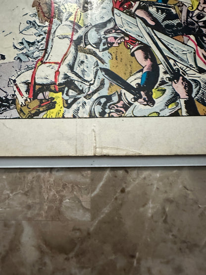 Flash #147 VG+ 4.5 (1964 DC Comics)
