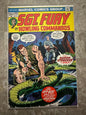 Sgt Fury #112 VG/FN 5.0 (Marvel Comics 1973)