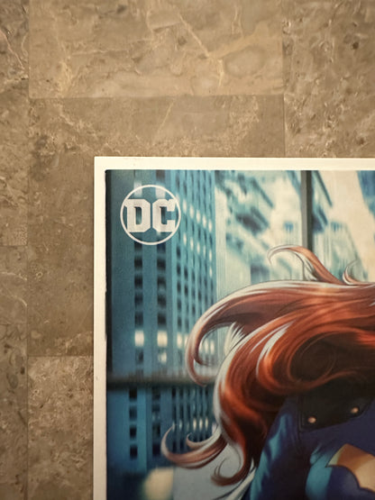 Batgirl #31 High Grade (2019 DC) - Lau/Artgerm Cover