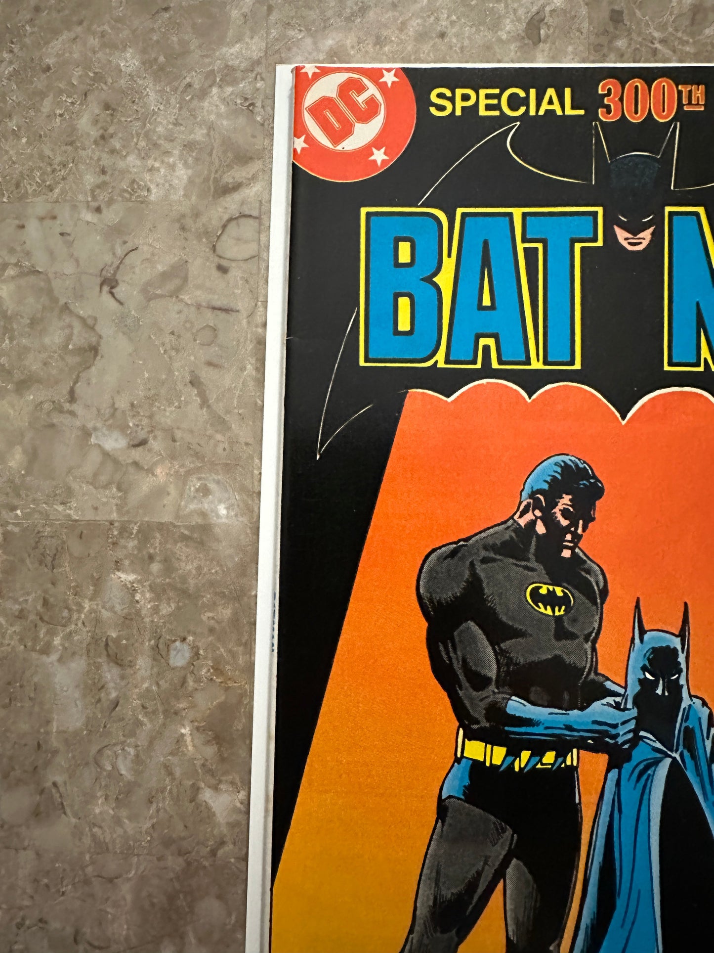 Batman #300 VF/NM 9.0 (DC Comics 1978) - Beautiful Copy