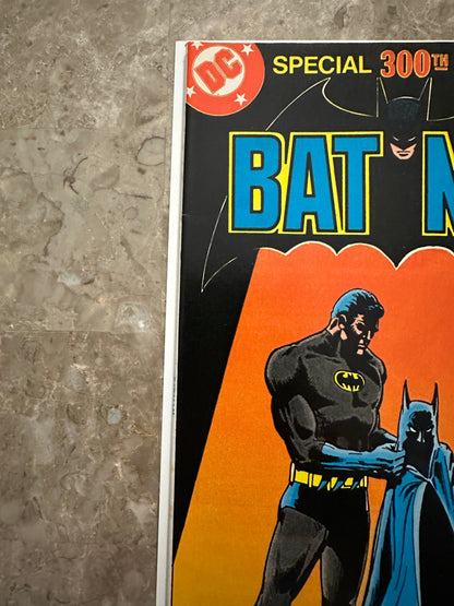 Batman #300 VF/NM 9.0 (DC Comics 1978) - Beautiful Copy