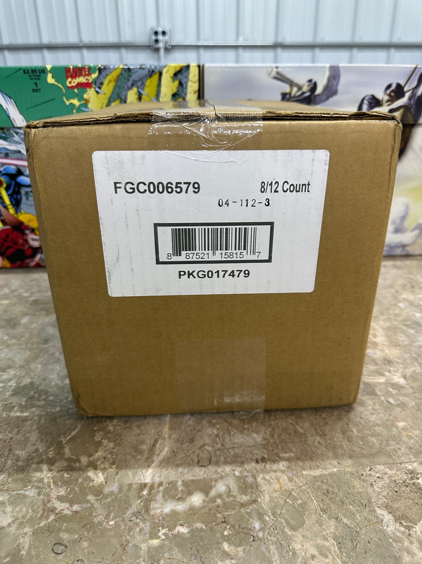 Topps Bowman Baseball Jumbo 8-Box Case (2026)