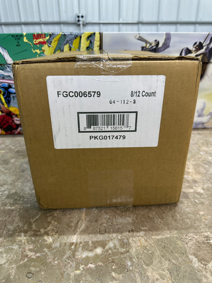 Topps Bowman Baseball Jumbo 8-Box Case (2026)
