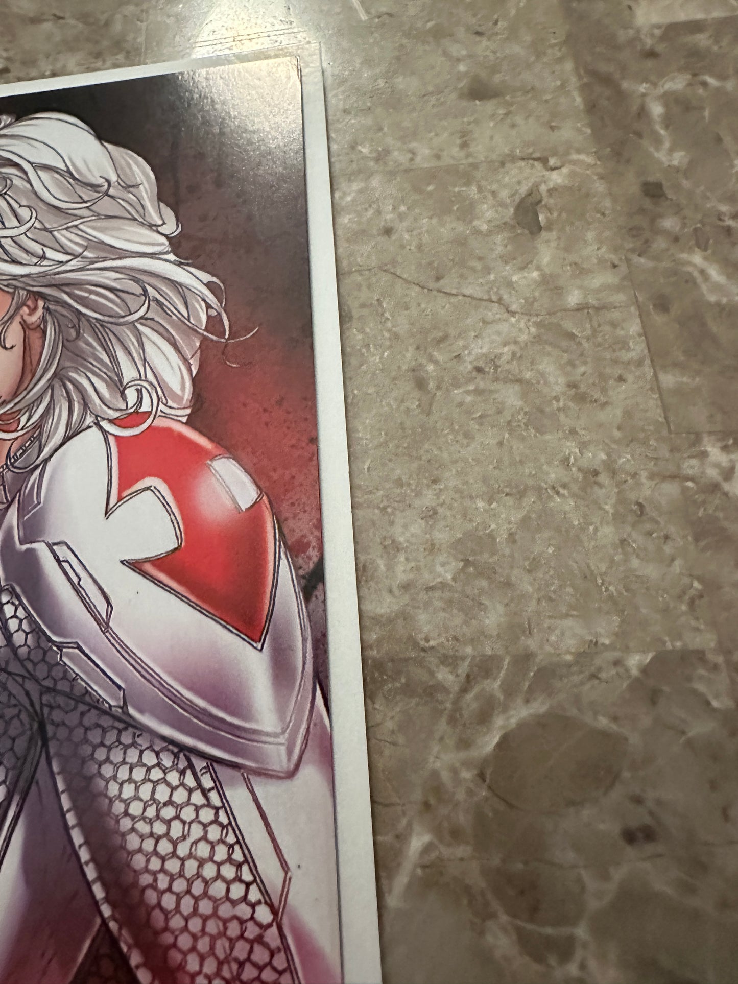 White Widow #1-4 Starter Set Higher Grade (Absolute Comics Groups 2020)