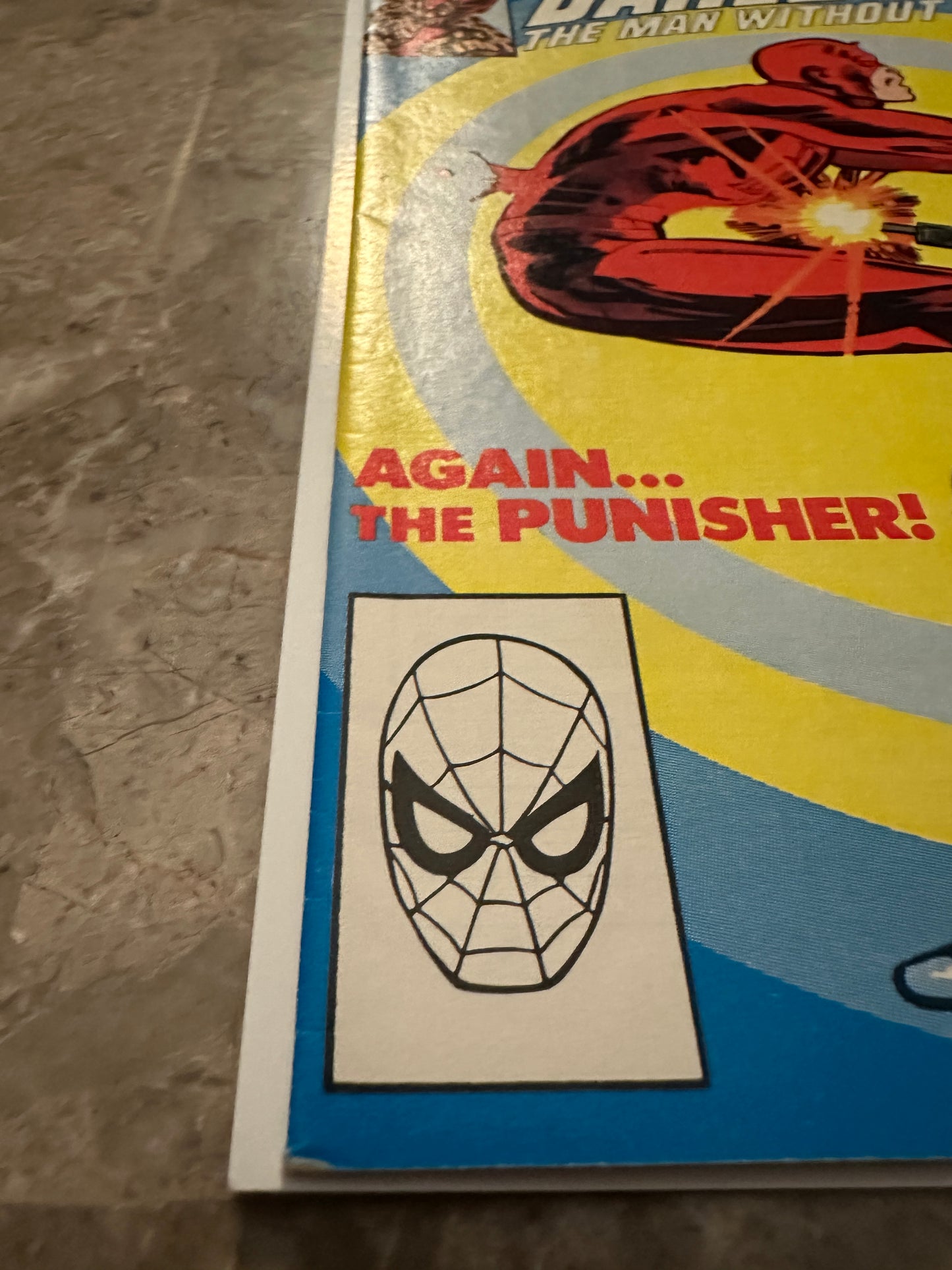 Daredevil #183 VF+ 8.5-9.0 (1982 Marvel)