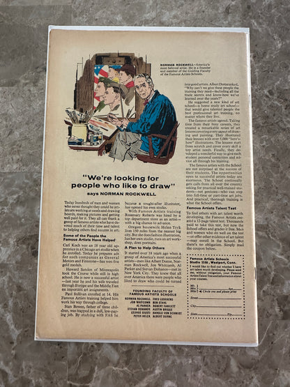X-Men #37 G/VG 3.0 (1967 Marvel Comics)