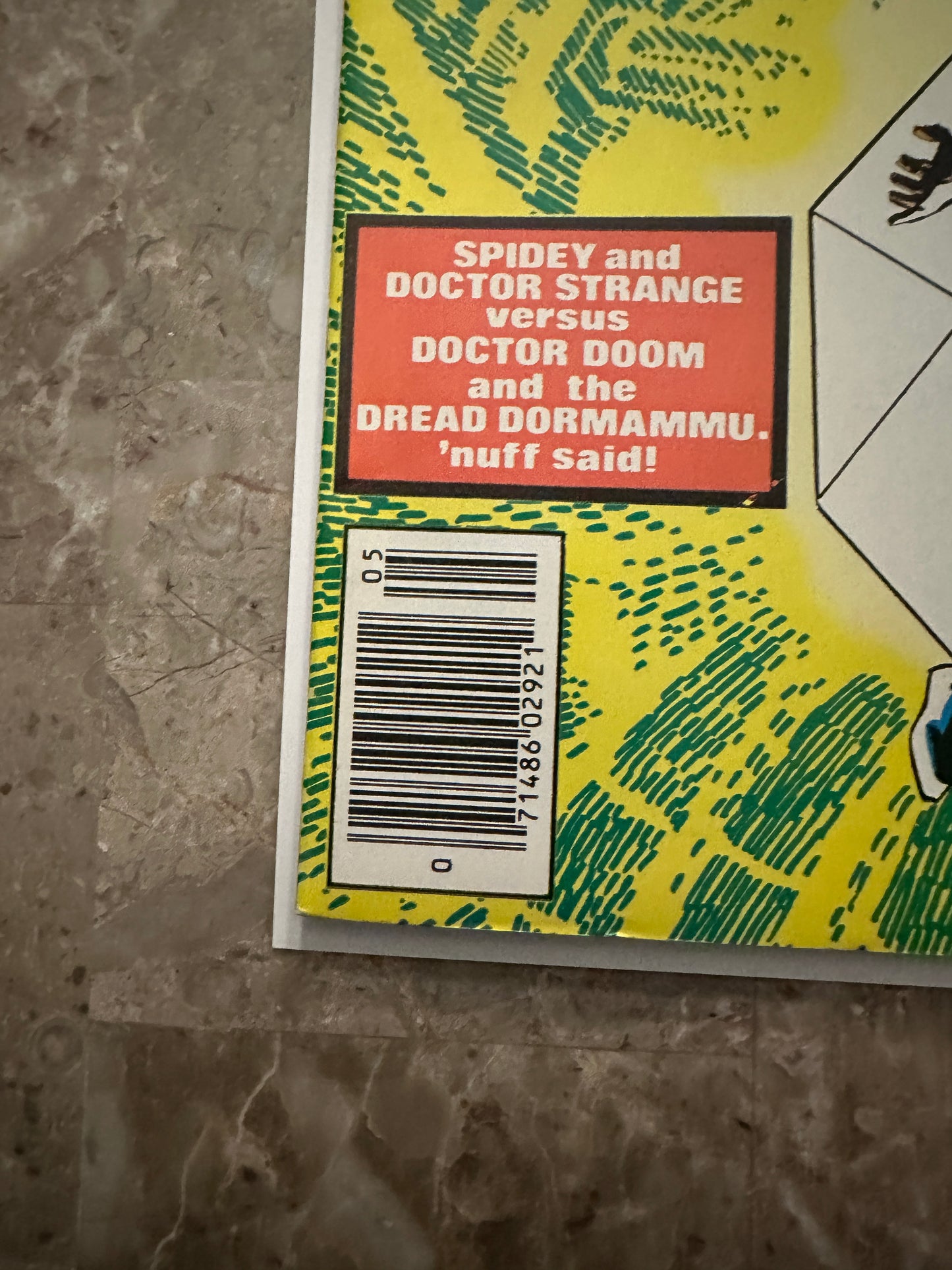 Amazing Spider-Man Annual #14 Newsstand FN/VF 7.0 (1980 Marvel)