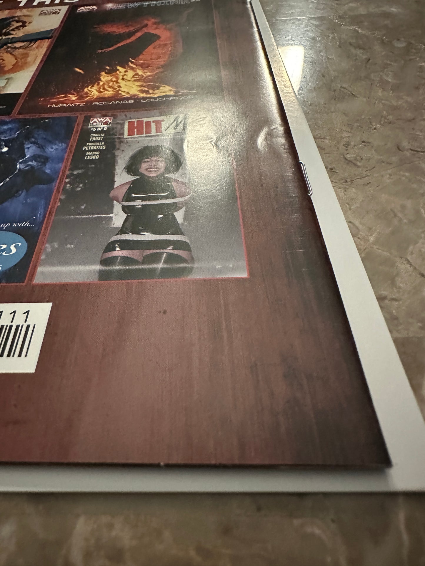 Absolution #1-4 Full Set (2022 AWA)
