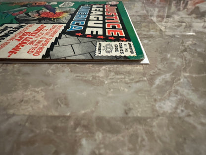 Justice League of America #42 VG+ 4.5 (1965 DC Comics)