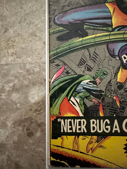 Avengers #31 FN 6.0 (Marvel Comics 1966)