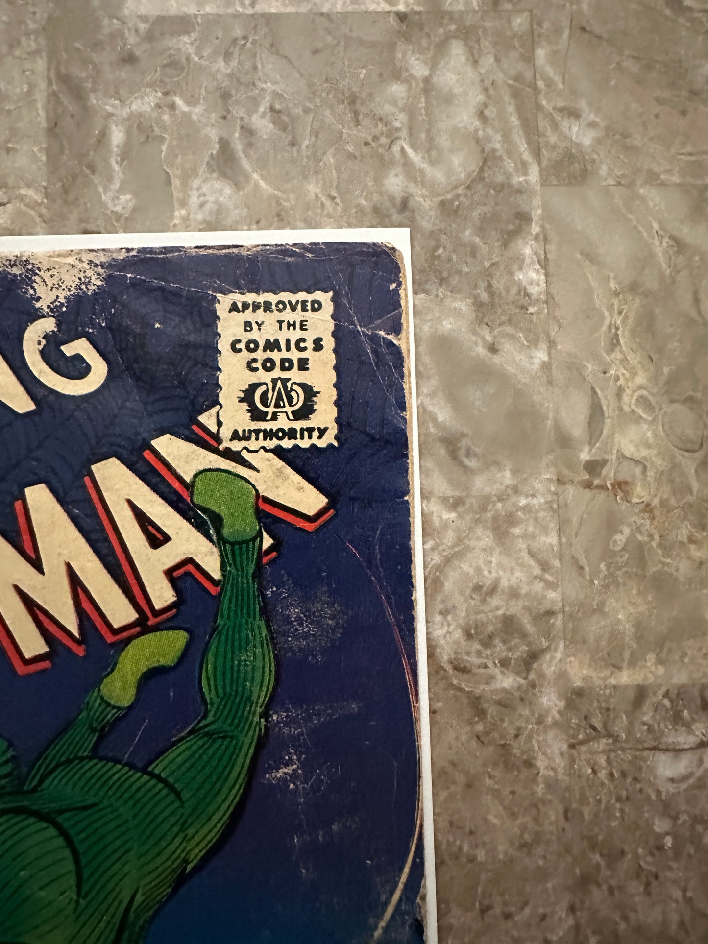 Amazing Spider-Man #49 G+ 2.5 (1967 Marvel Comics)