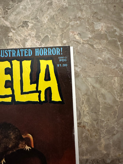 Vampirella #48 FN 6.0 (1975 Warren Publishing) - Nice copy