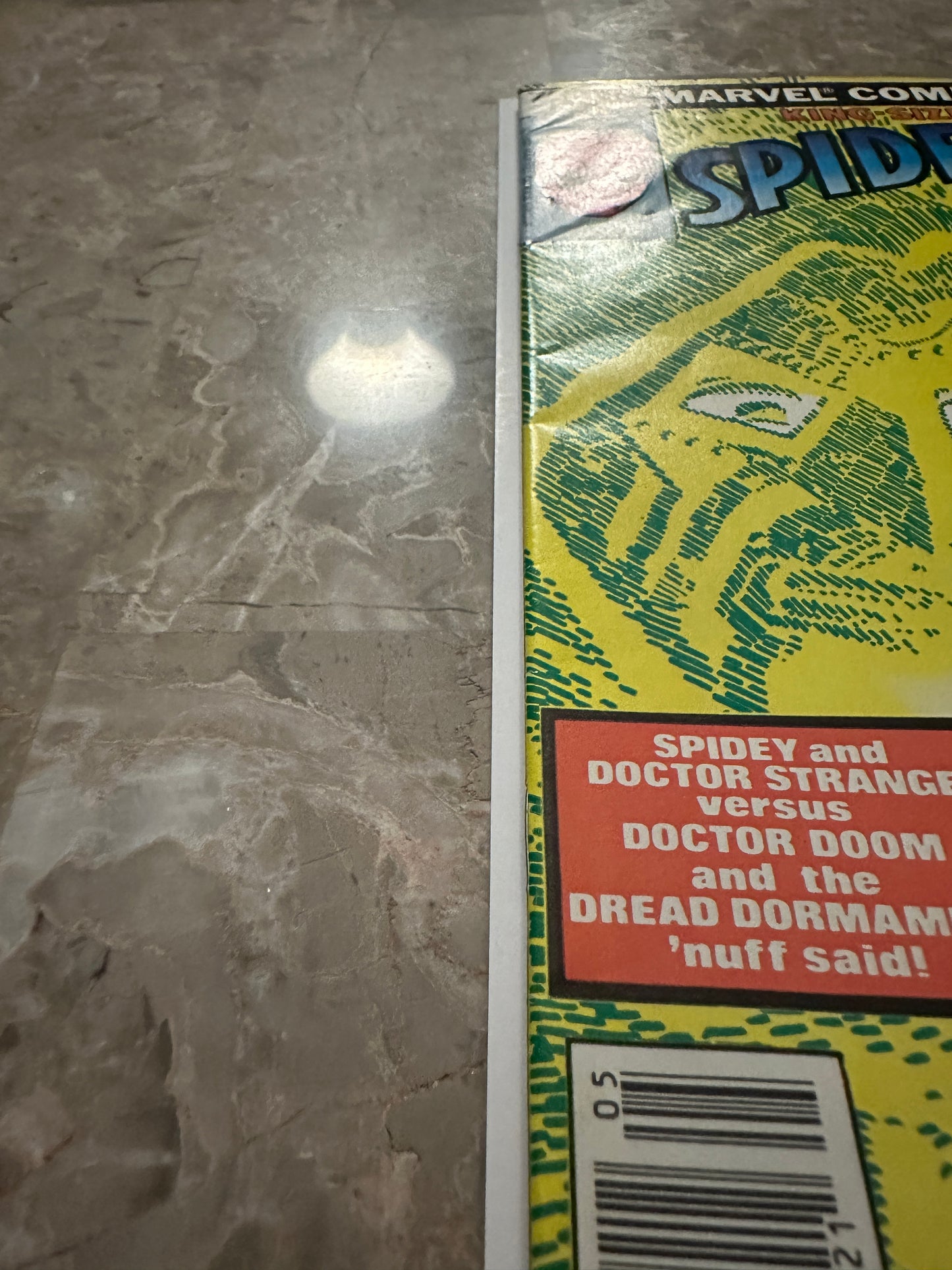 Amazing Spider-Man Annual #14 Newsstand FN/VF 7.0 (1980 Marvel)