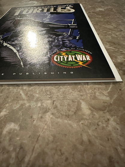 Teenage Mutant Ninja Turtles #60 VF+ 8.5 (1992 Mirage)