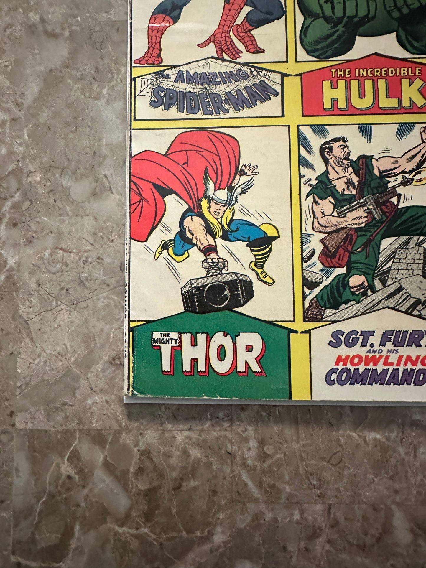 Marvel Tales #1 FN 6.0 (1964 Marvel) - Strong Copy