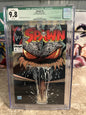 Spawn #4 CGC 9.8 Qualified (Marvel 1992) - Brand New Case
