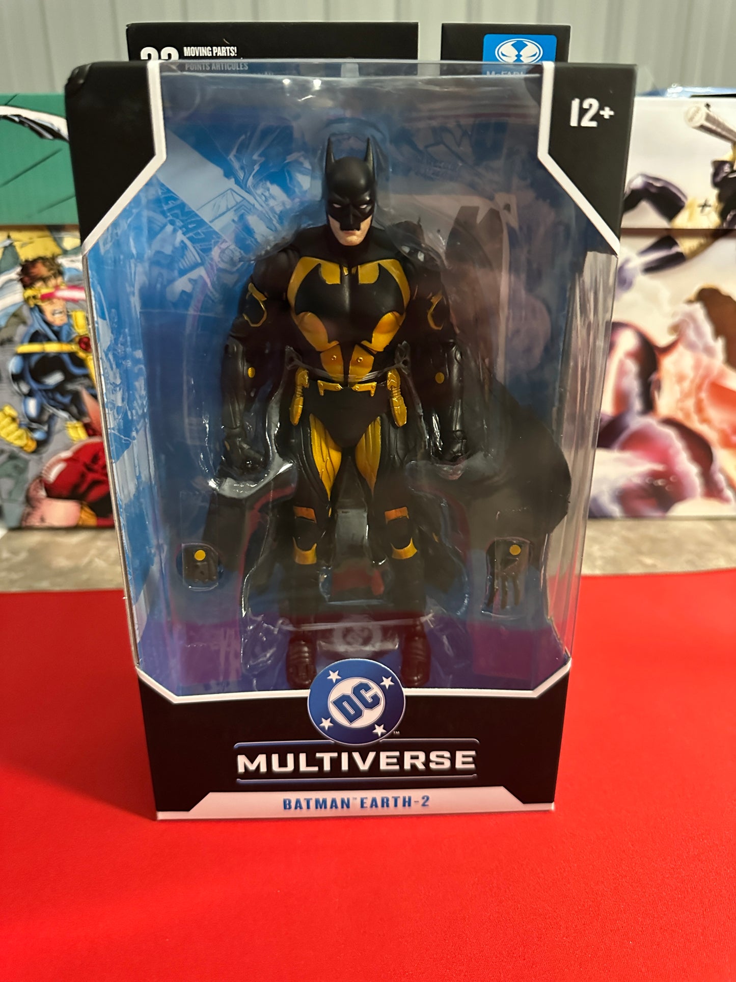 DC Multiverse Wave 24 7-Inch Scale Action Figure - Batman Earth-2