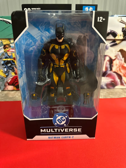 DC Multiverse Wave 24 7-Inch Scale Action Figure - Batman Earth-2