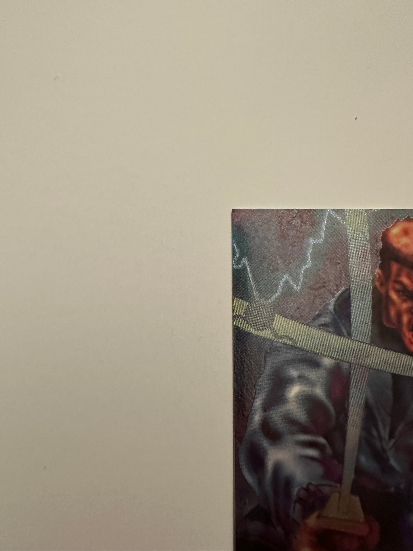 Blade #56 (1995 Marvel Metal) - High grade