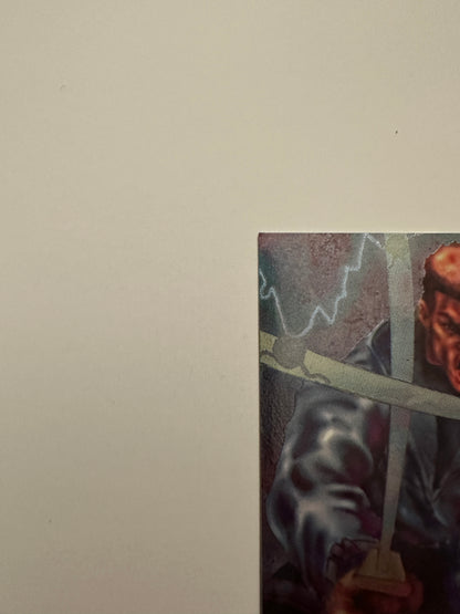 Blade #56 (1995 Marvel Metal) - High grade