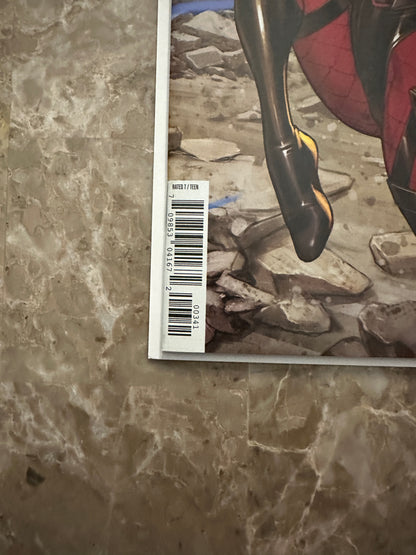 GI Joe #3 NM+ 9.6-9.8 1:10 (2025 Image) - Nakayama Cover