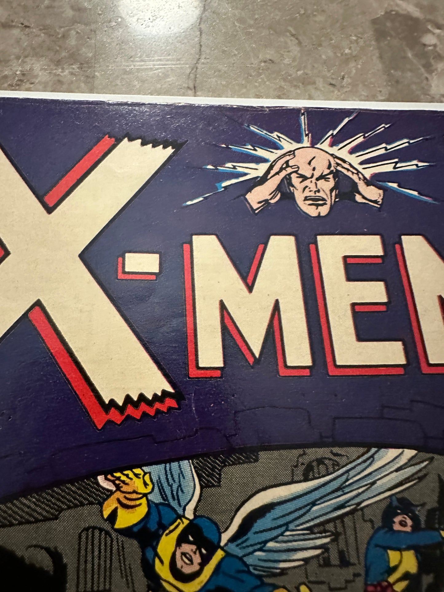 X-Men #30 FN- 5.5 (1967 Marvel Comics) - Nice looking copy for grade