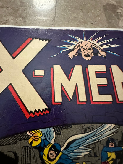 X-Men #30 FN- 5.5 (1967 Marvel Comics) - Nice looking copy for grade
