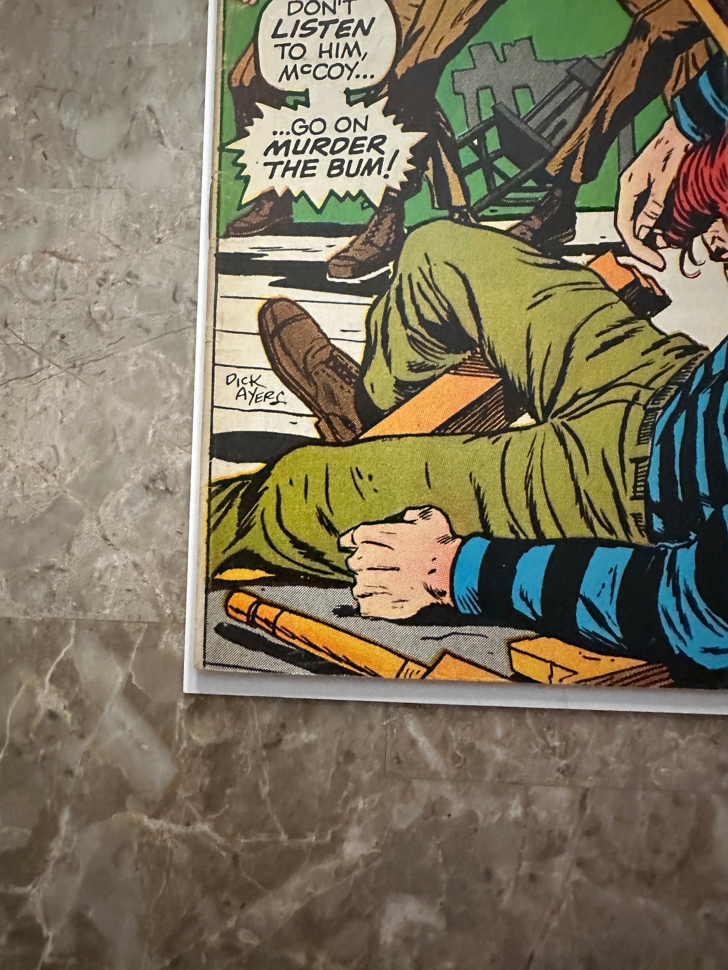 Sgt Fury #83 VG/FN 5.0 (Marvel Comics 1971)