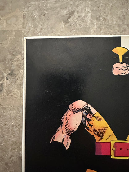 Wolverine #1 FN- 5.5 (Marvel Comics 1988)