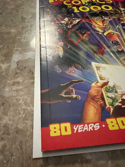 Marvel Comics #1000 VF 8.0 (2019 Marvel)