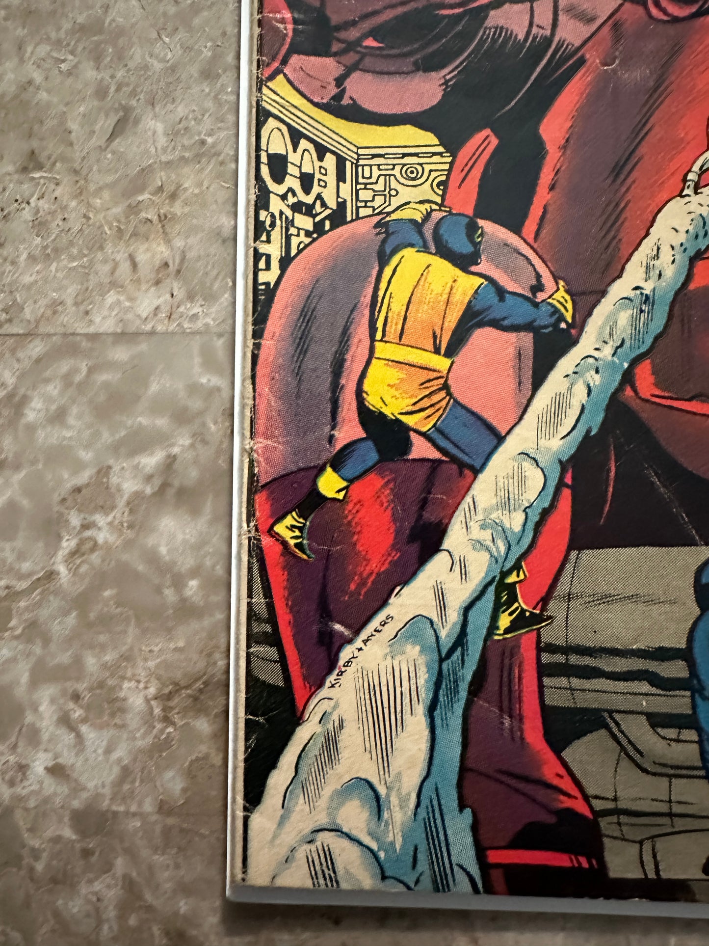 X-Men #16 VG+ 4.5-5.0 (1966 Marvel Comics)