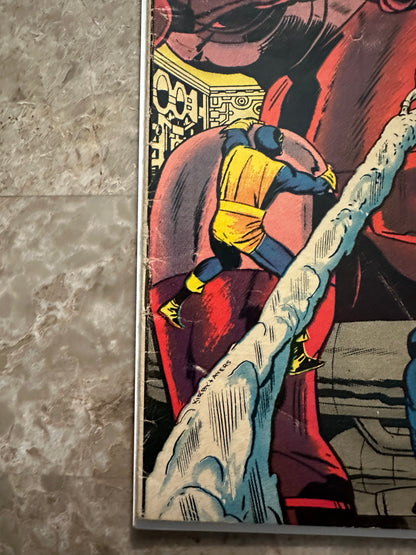 X-Men #16 VG+ 4.5-5.0 (1966 Marvel Comics)