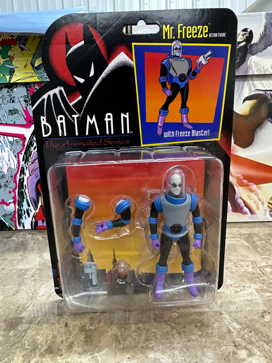 Batman: The Animated Series 5 Points Series 2 Mr. Freeze Figure