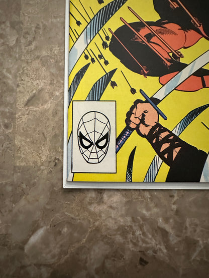 Daredevil #189 VF 8.0 (1982 Marvel Comics)