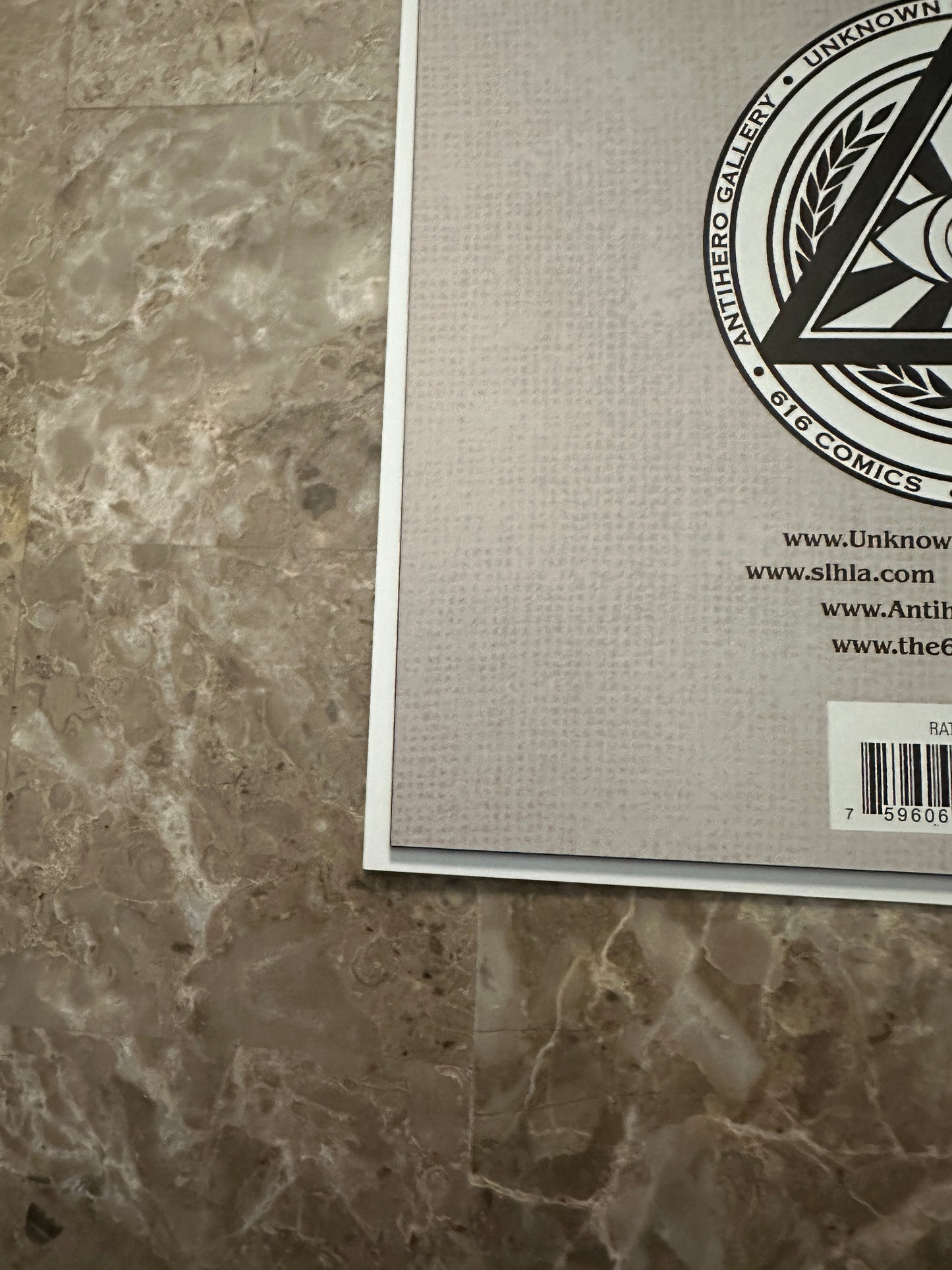 Amazing Spider-Man #16 Comics Illuminati Exclusive NM+ 9.6 (Marvel 2023)