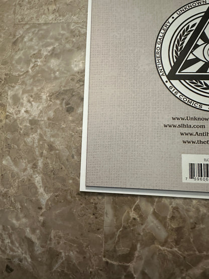 Amazing Spider-Man #16 Comics Illuminati Exclusive NM+ 9.6 (Marvel 2023)