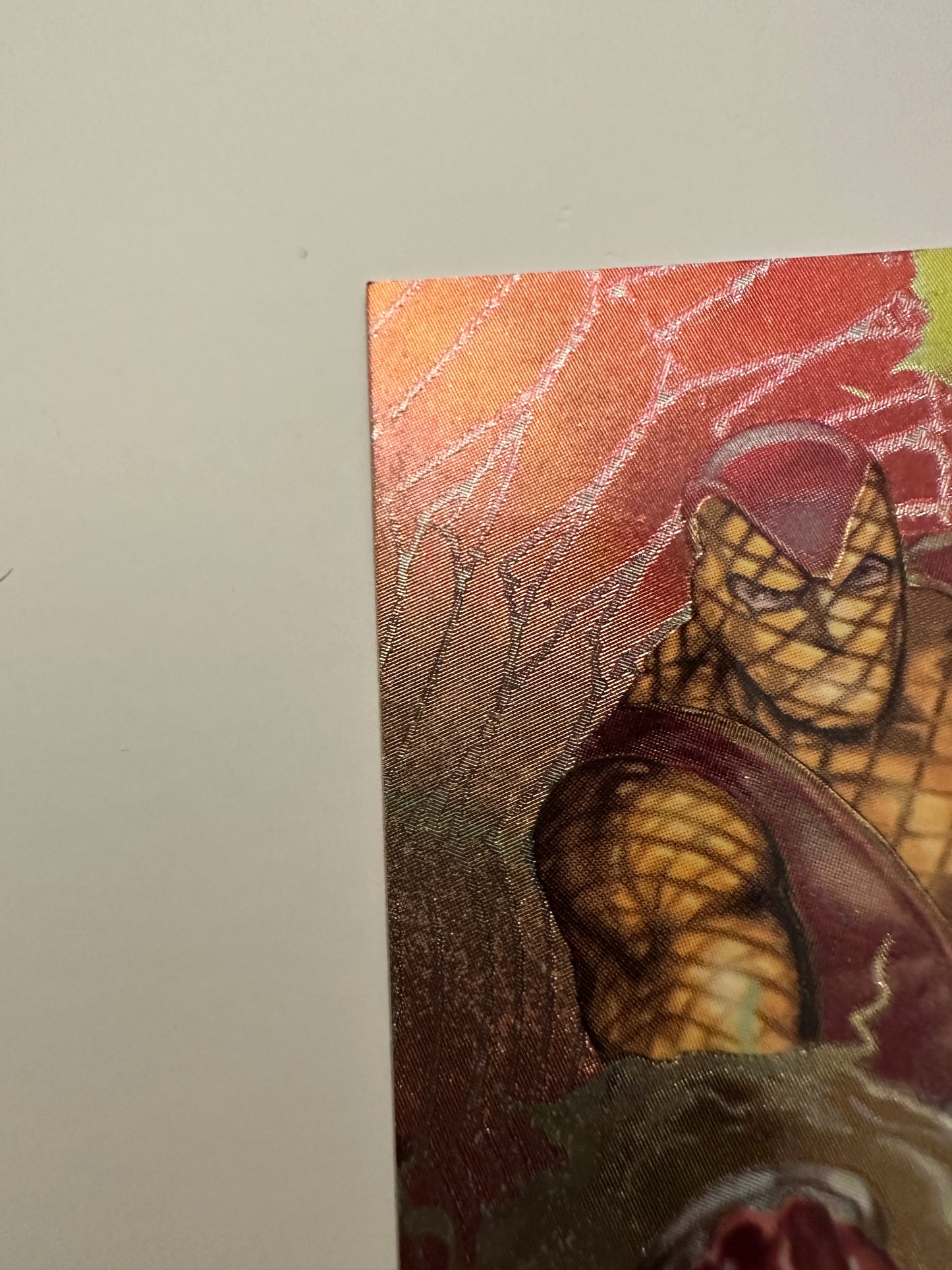 Shocker #77 (1995 Marvel Metal) - High grade