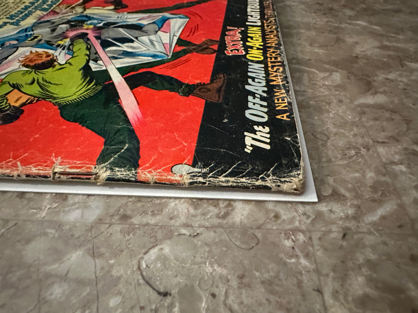 Batman #174 G 2.0 (DC Comics 1965)