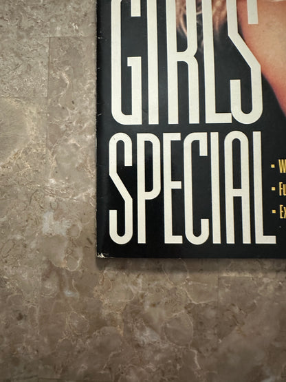 The Wizard Bad Girls Special (May 1996) Pamela Anderson, Lady Death